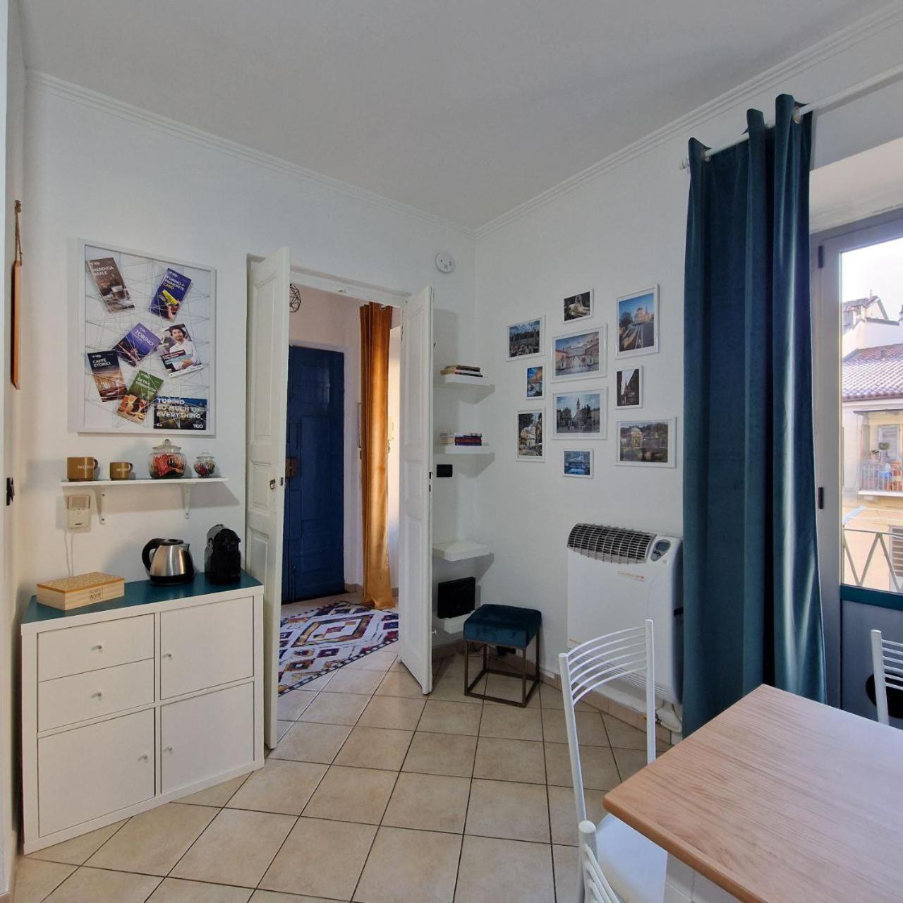 Casa Gran Madre Apartment Turin Ngoại thất bức ảnh