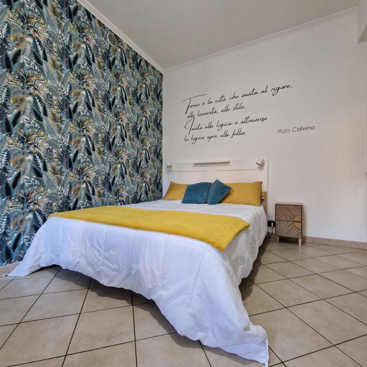 Casa Gran Madre Apartment Turin Ngoại thất bức ảnh