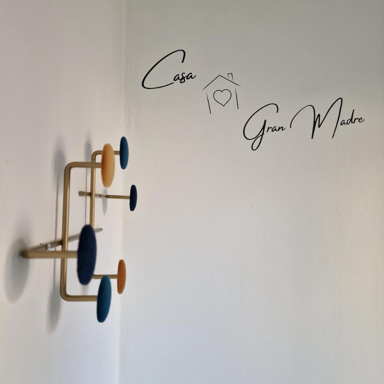 Casa Gran Madre Apartment Turin Ngoại thất bức ảnh